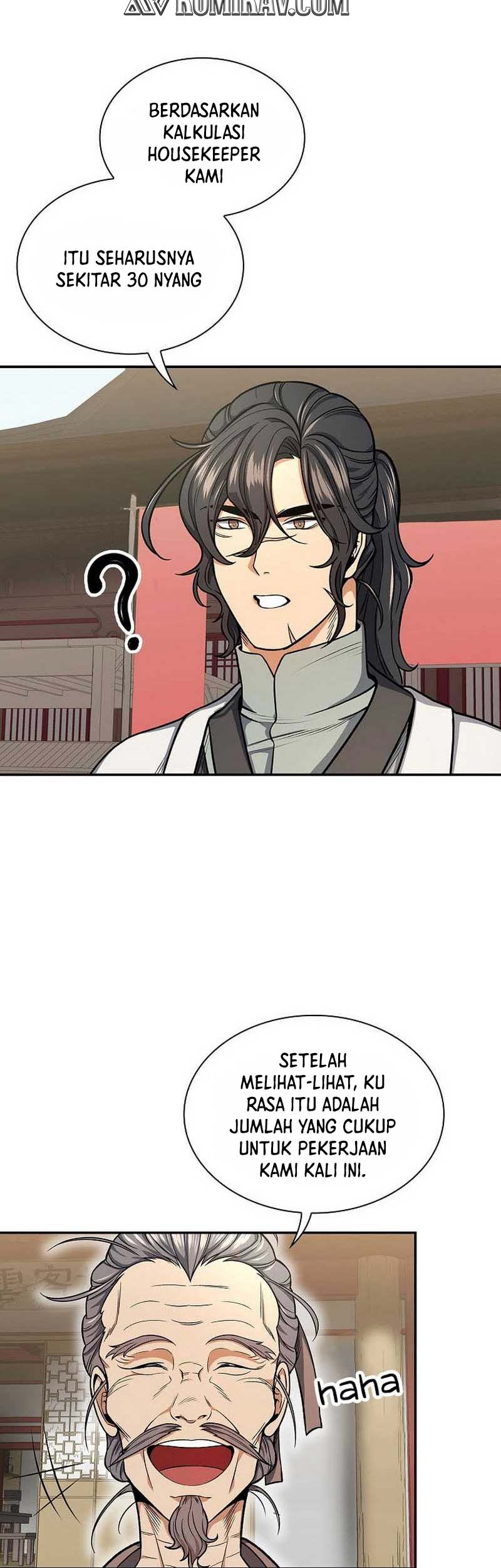 Storm Inn Chapter 23 - halaman 8