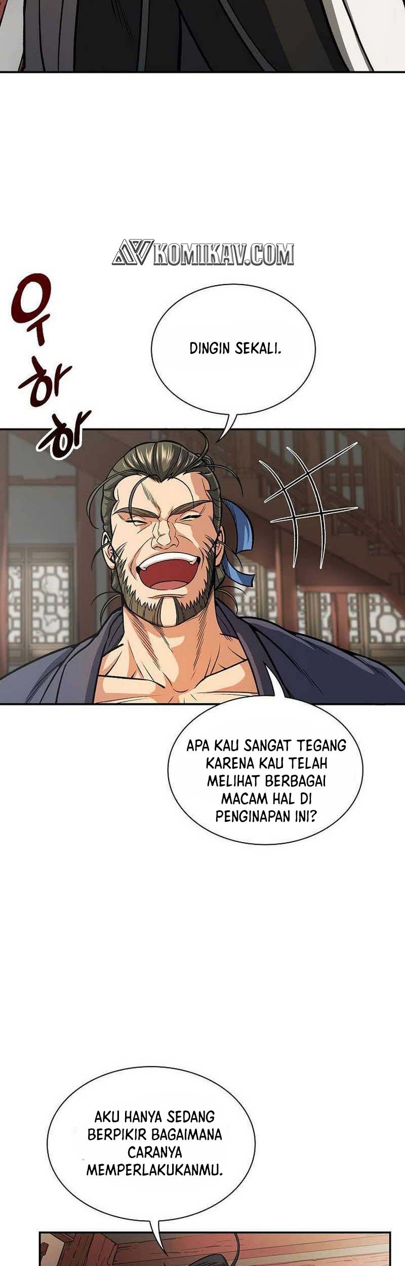 Storm Inn Chapter 24 - halaman 10