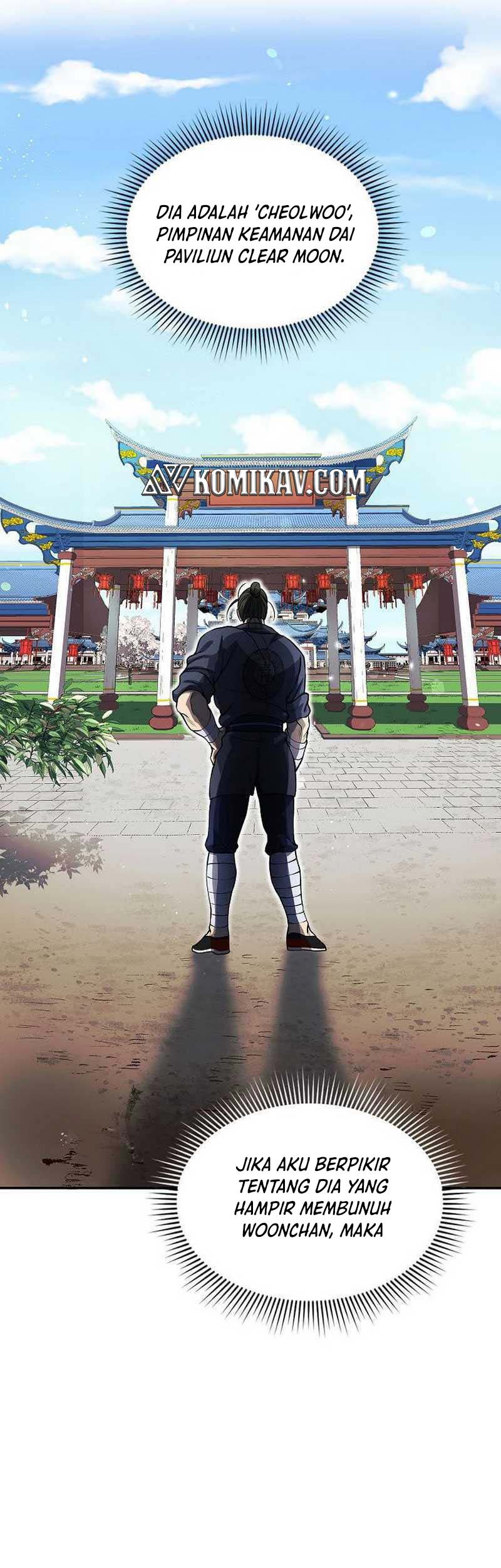 Storm Inn Chapter 24 - halaman 14