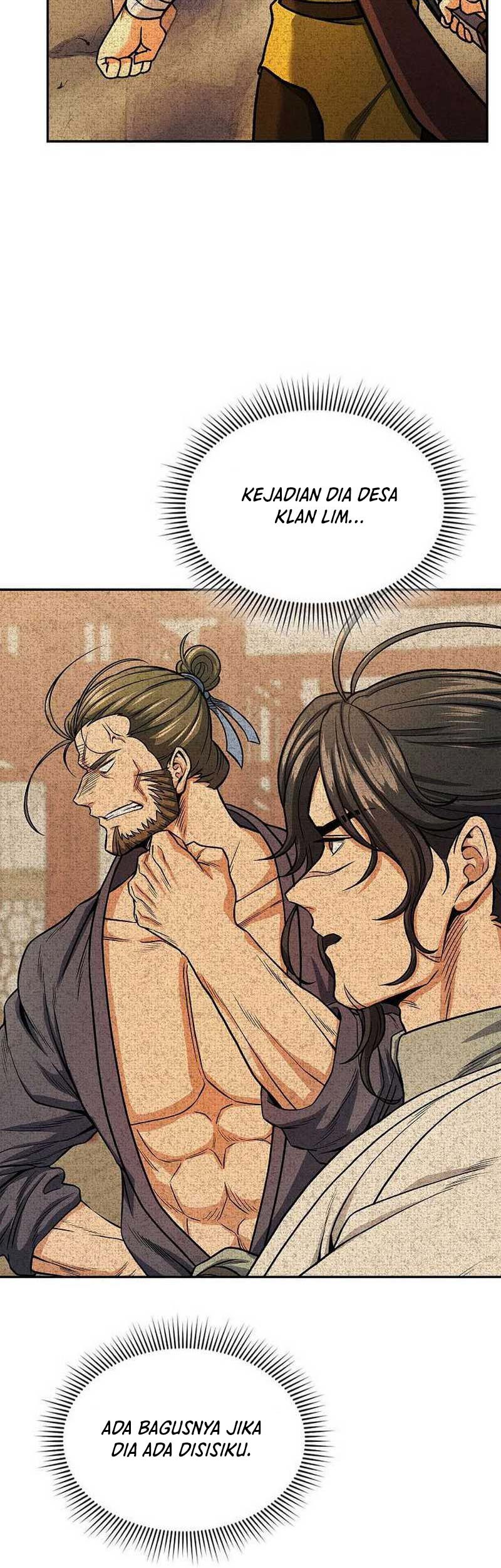 Storm Inn Chapter 24 - halaman 18