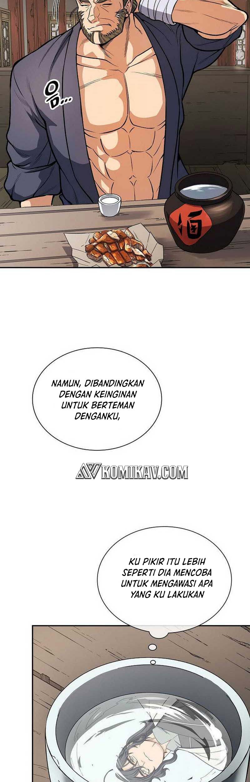 Storm Inn Chapter 24 - halaman 20