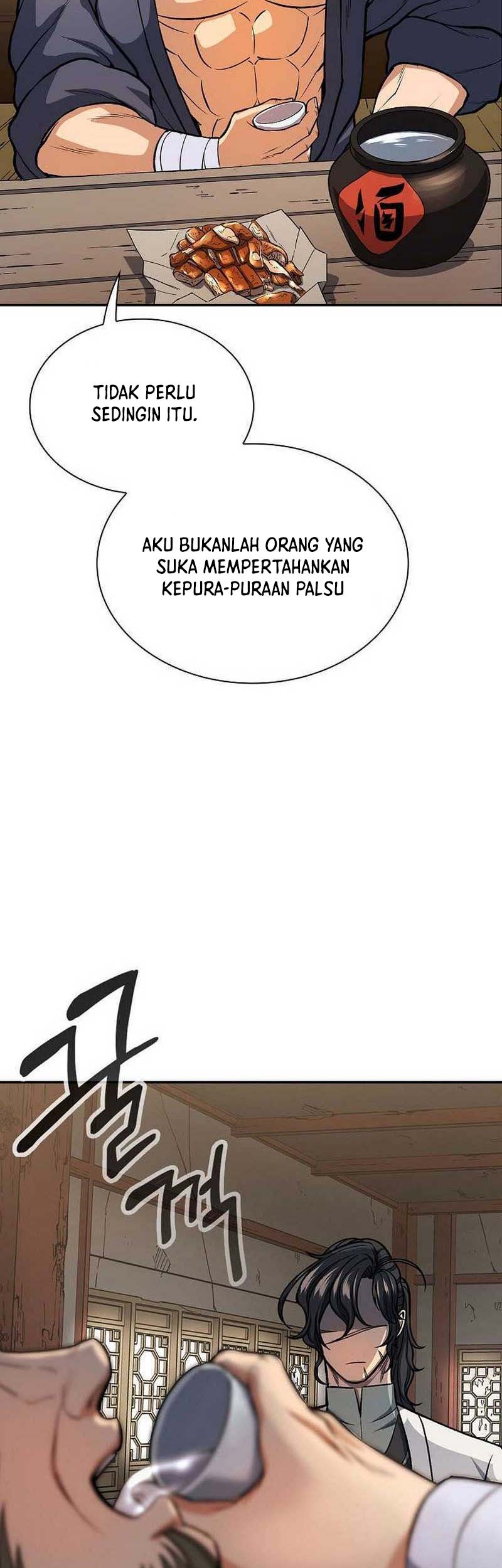 Storm Inn Chapter 24 - halaman 22