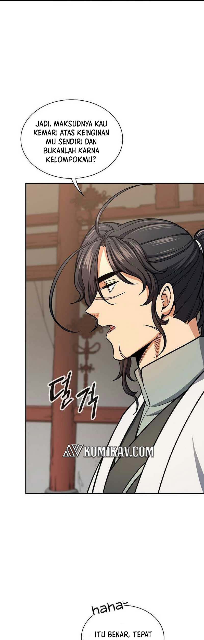 Storm Inn Chapter 24 - halaman 26