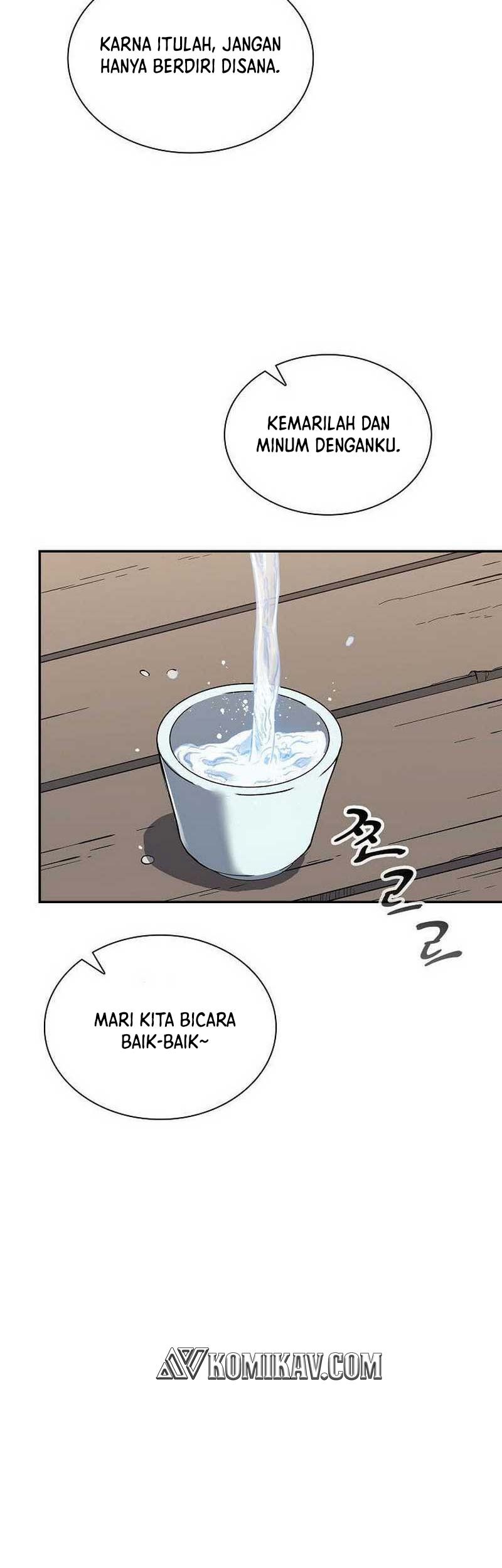 Storm Inn Chapter 24 - halaman 28