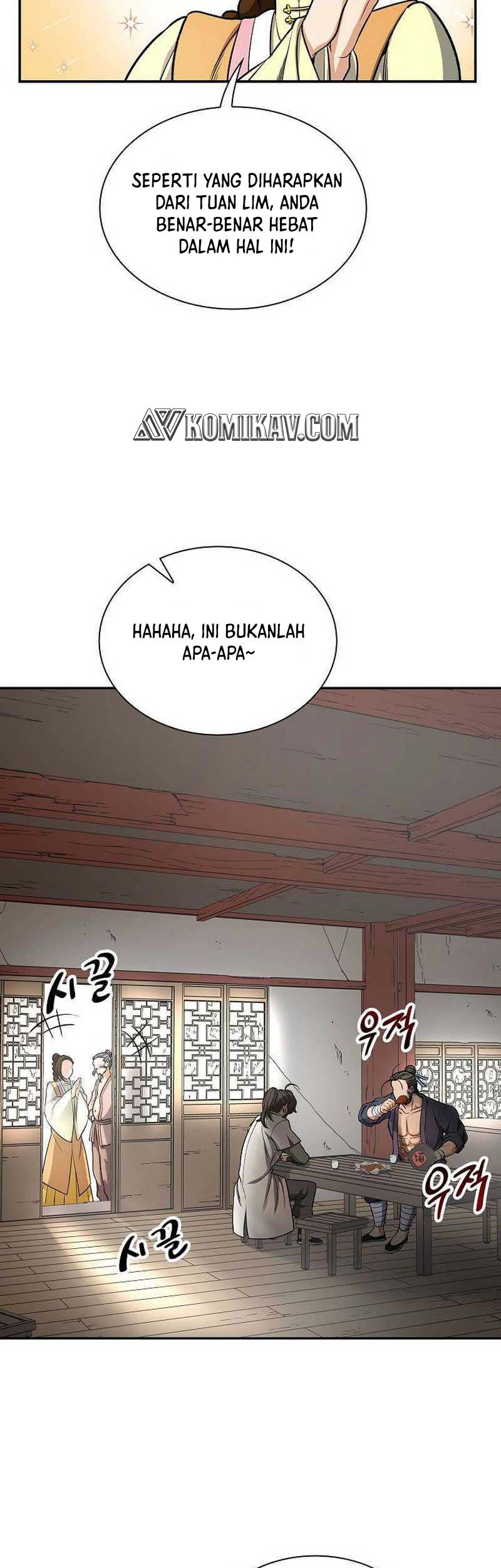 Storm Inn Chapter 24 - halaman 32