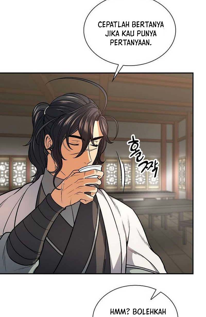 Storm Inn Chapter 24 - halaman 33