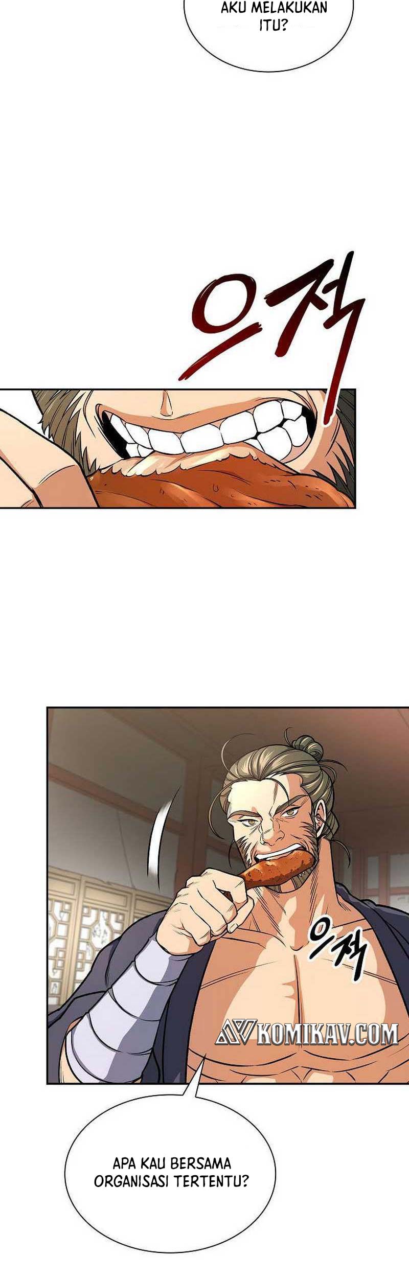Storm Inn Chapter 24 - halaman 34