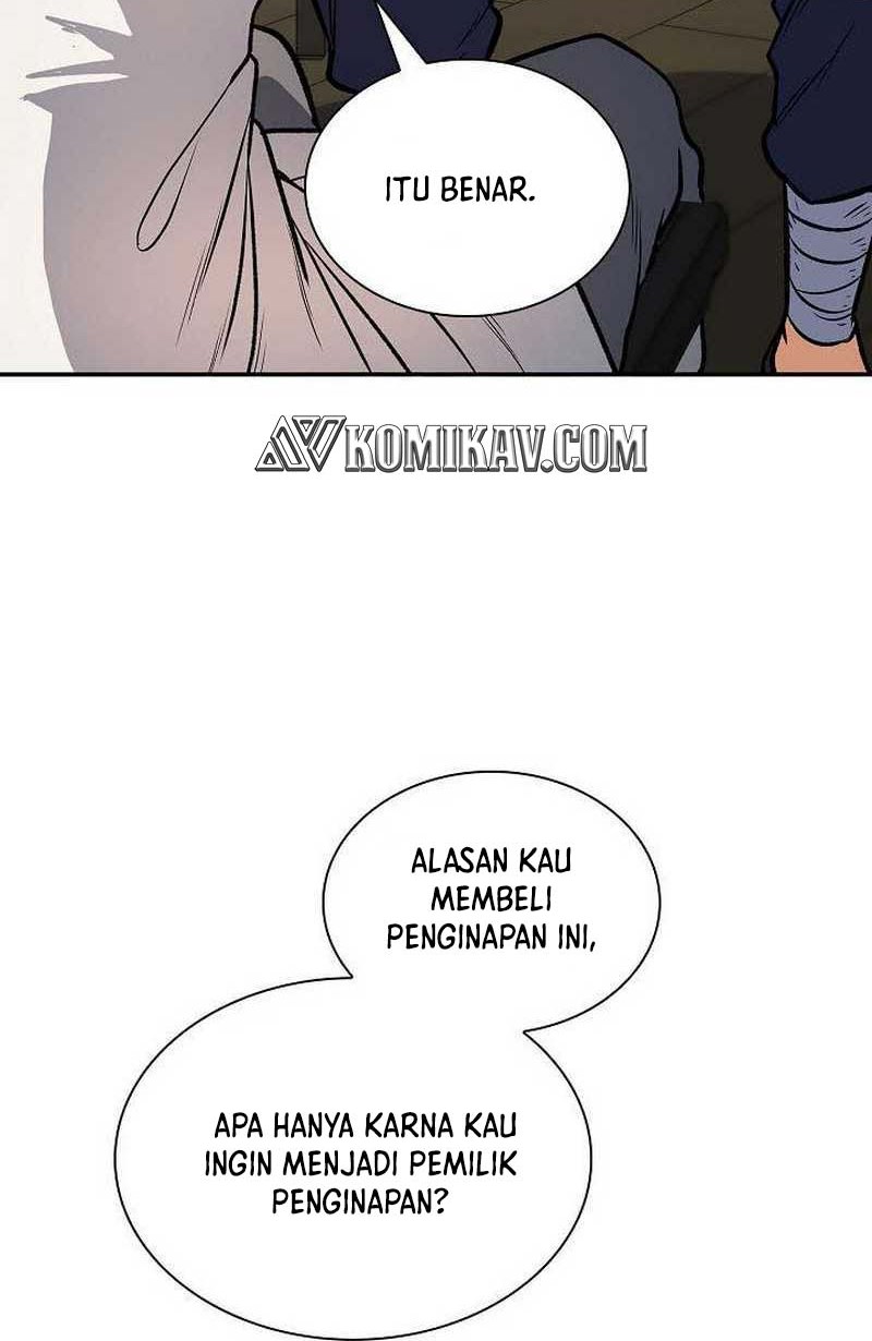 Storm Inn Chapter 24 - halaman 37