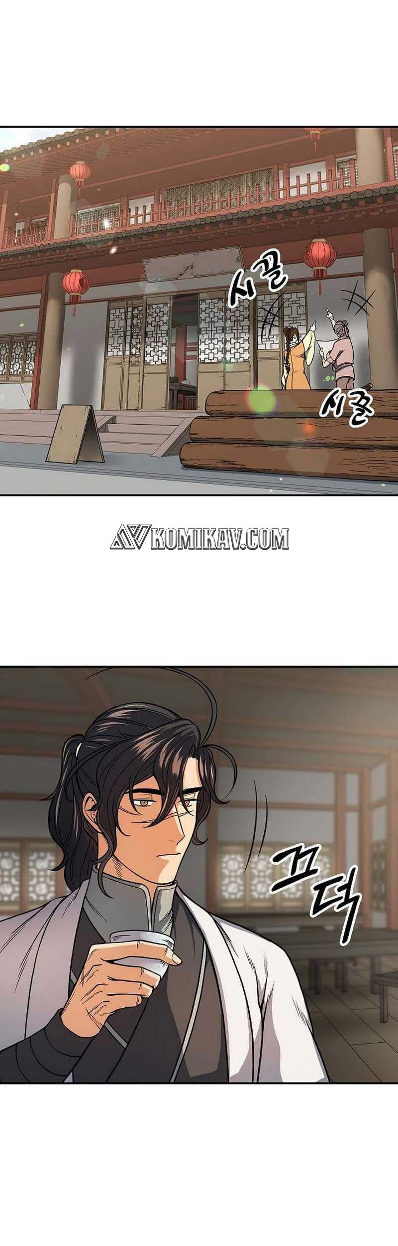 Storm Inn Chapter 24 - halaman 38