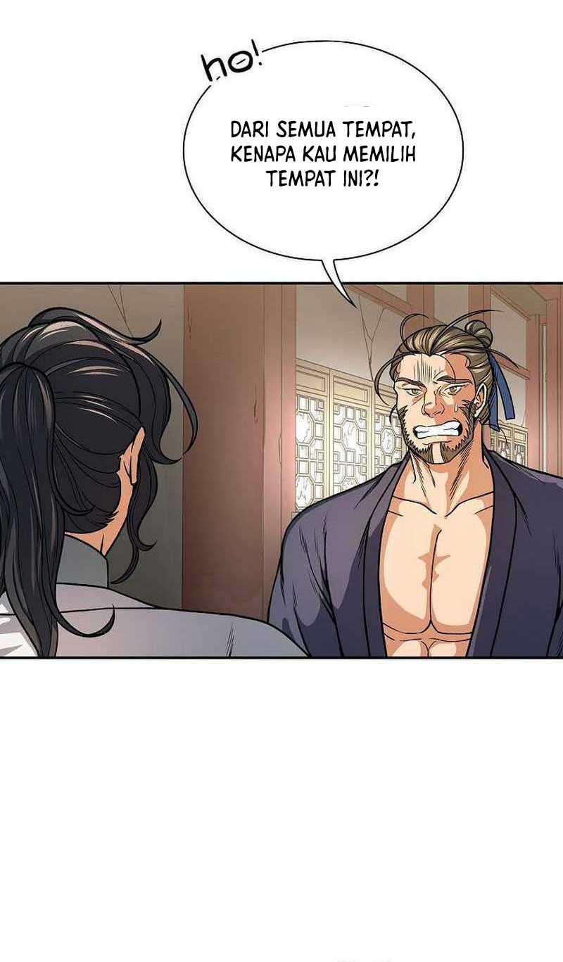 Storm Inn Chapter 24 - halaman 39