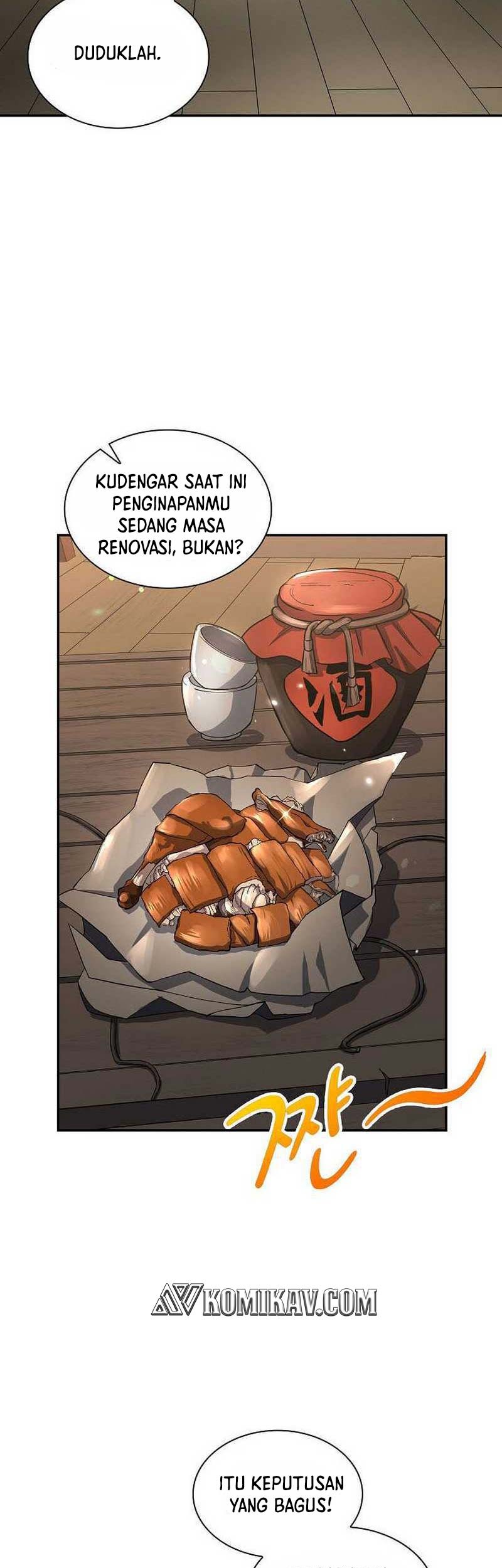 Storm Inn Chapter 24 - halaman 4