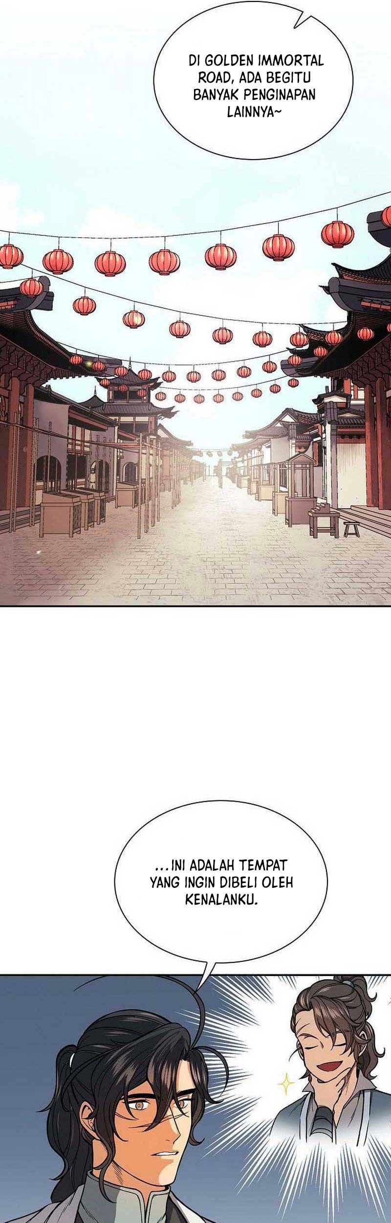 Storm Inn Chapter 24 - halaman 40