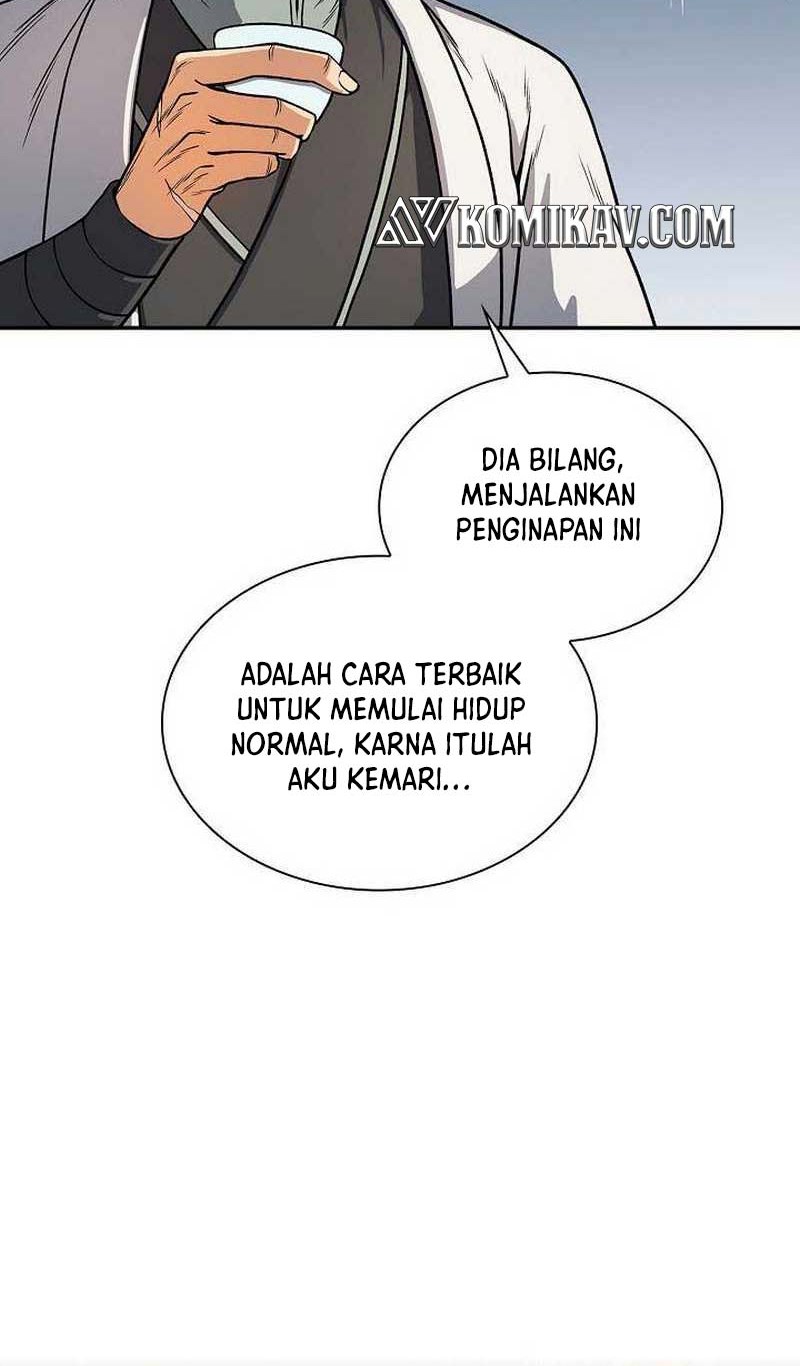 Storm Inn Chapter 24 - halaman 41