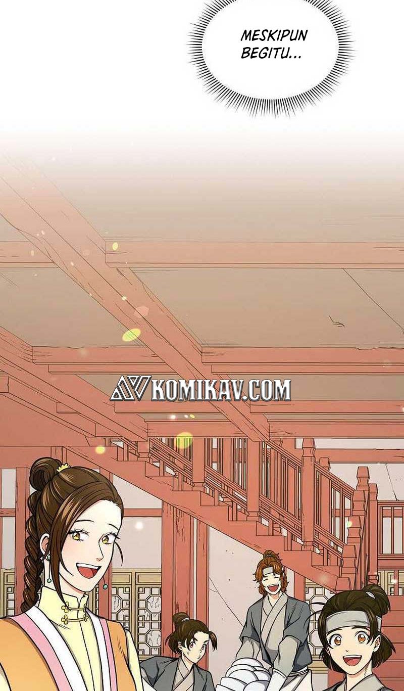 Storm Inn Chapter 24 - halaman 43