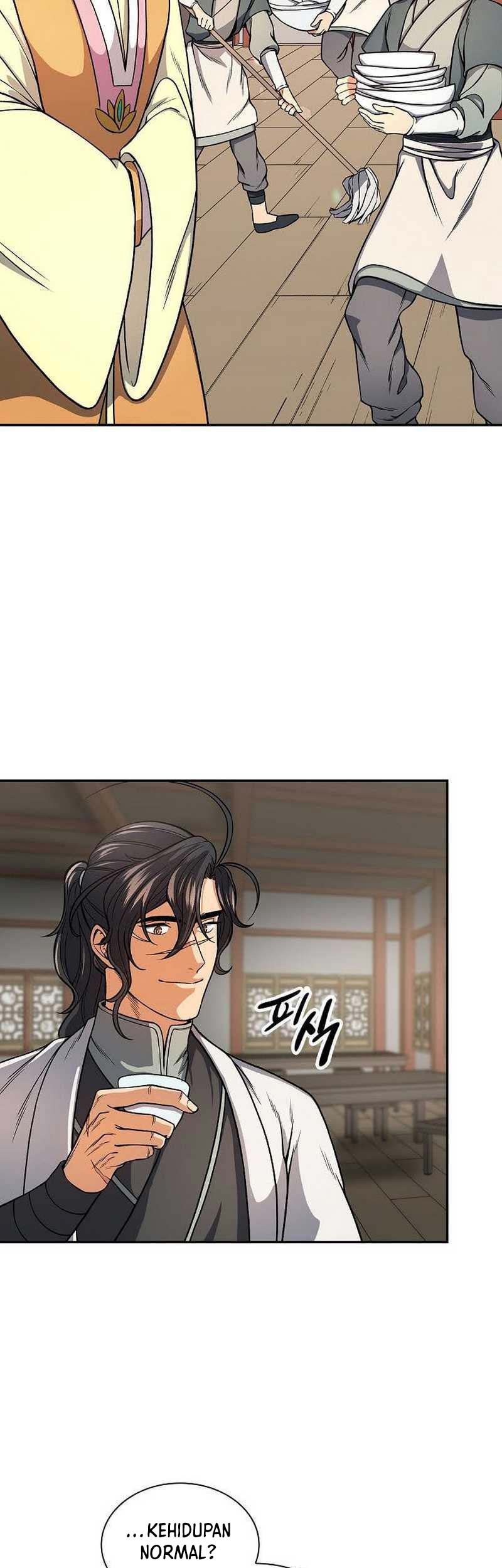 Storm Inn Chapter 24 - halaman 44