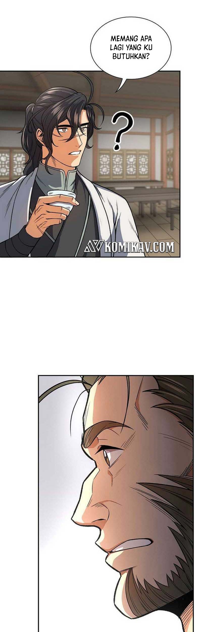 Storm Inn Chapter 24 - halaman 46