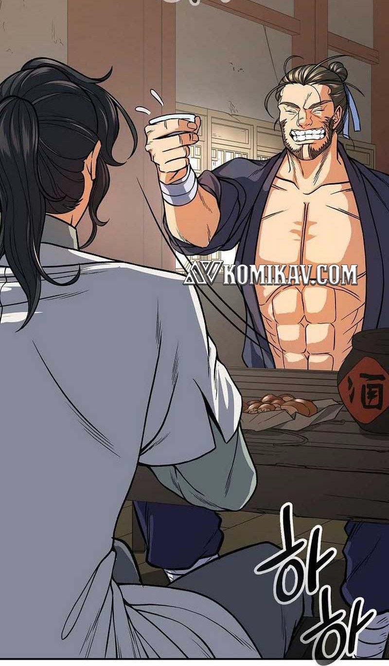 Storm Inn Chapter 24 - halaman 49