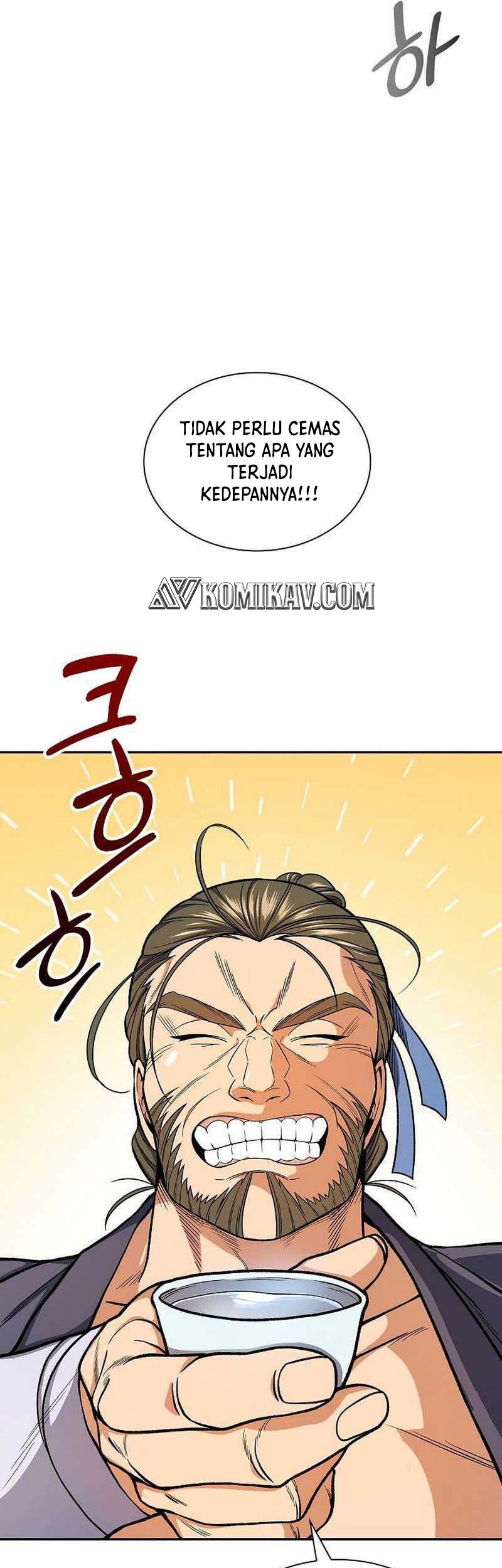 Storm Inn Chapter 24 - halaman 50