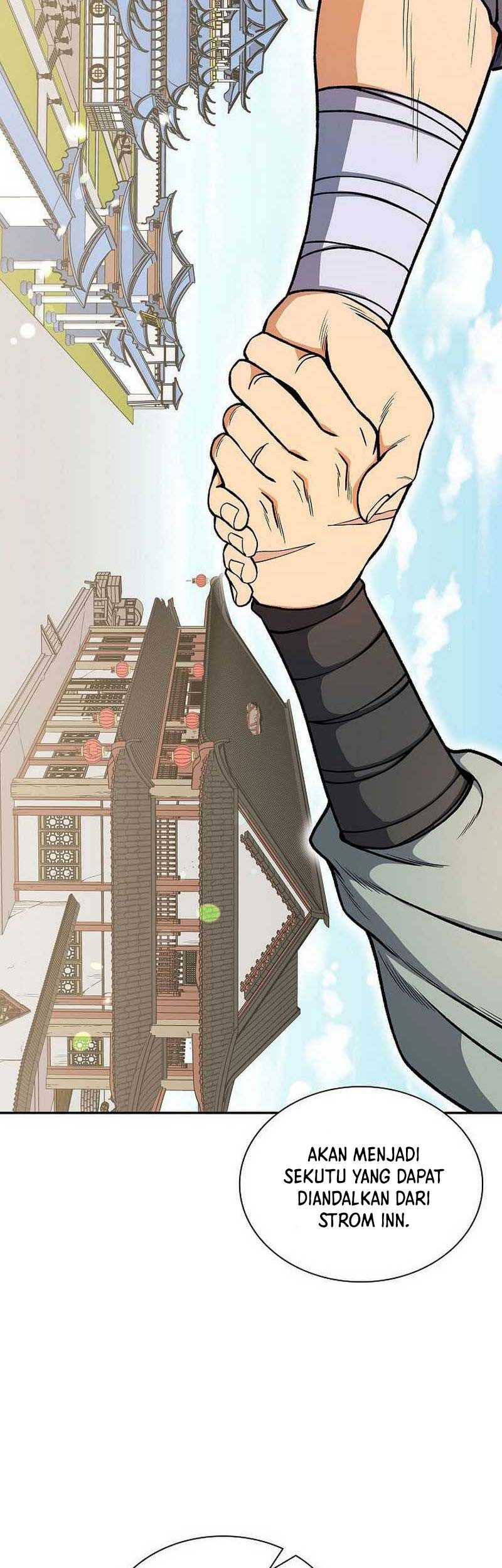 Storm Inn Chapter 24 - halaman 52
