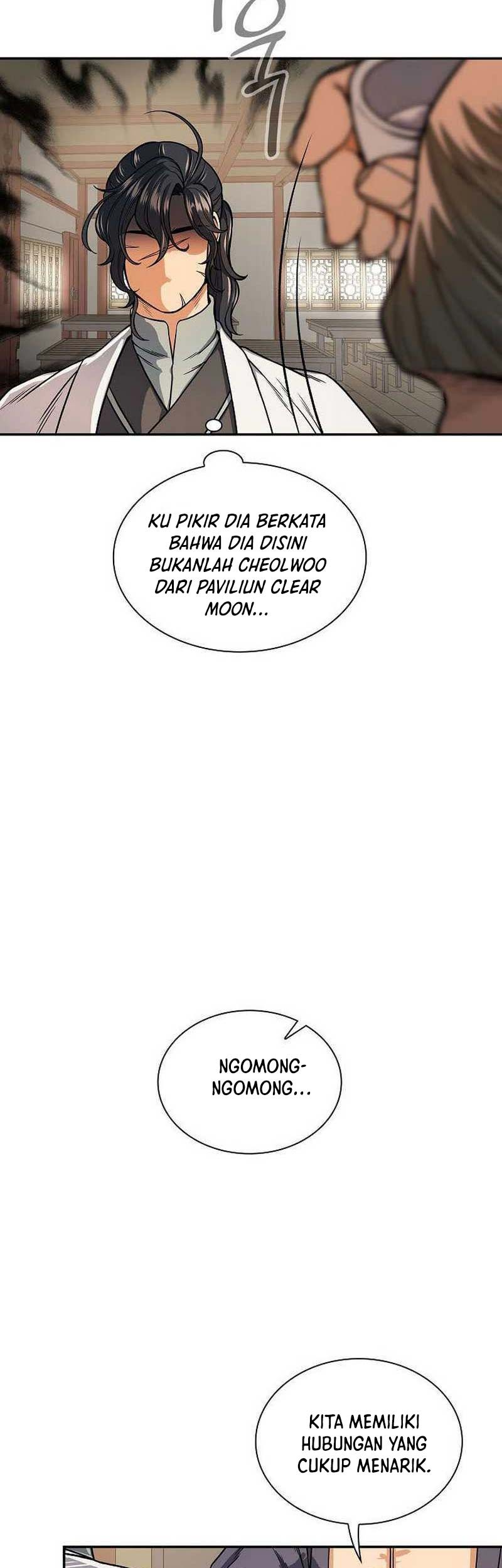 Storm Inn Chapter 24 - halaman 54