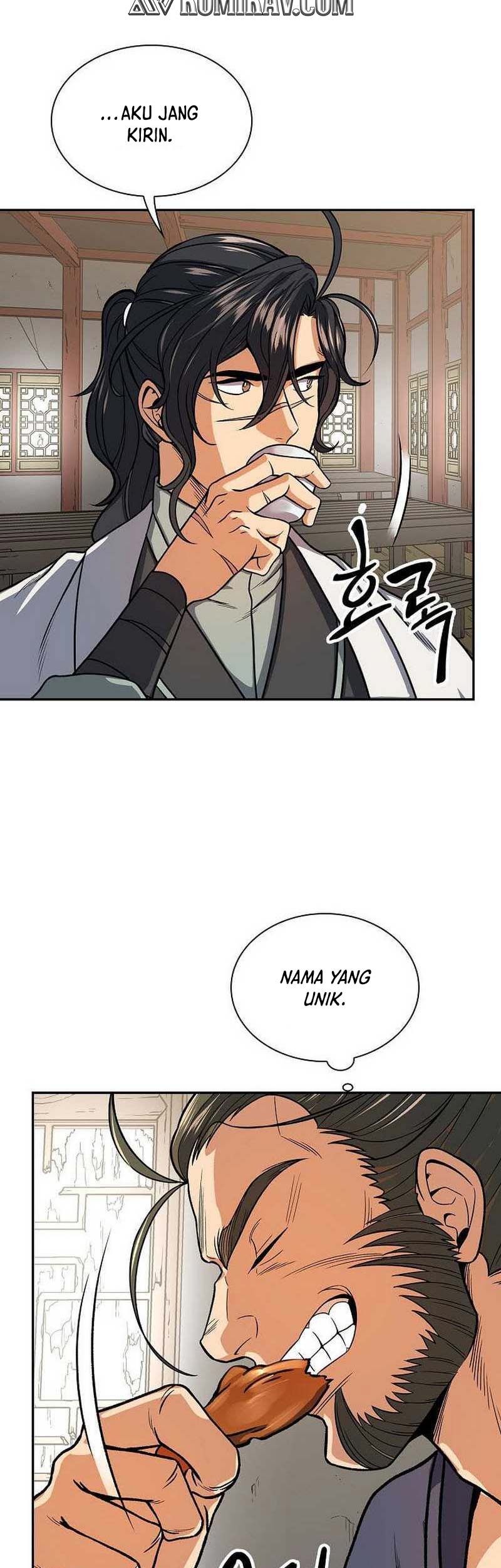 Storm Inn Chapter 24 - halaman 56