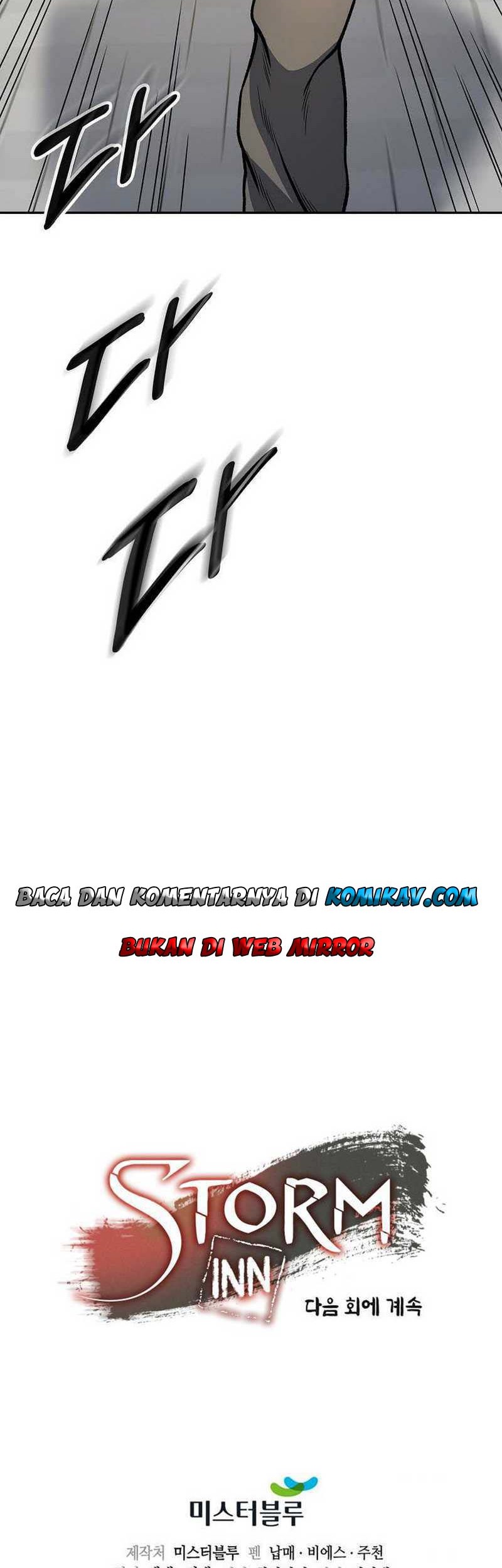 Storm Inn Chapter 24 - halaman 63
