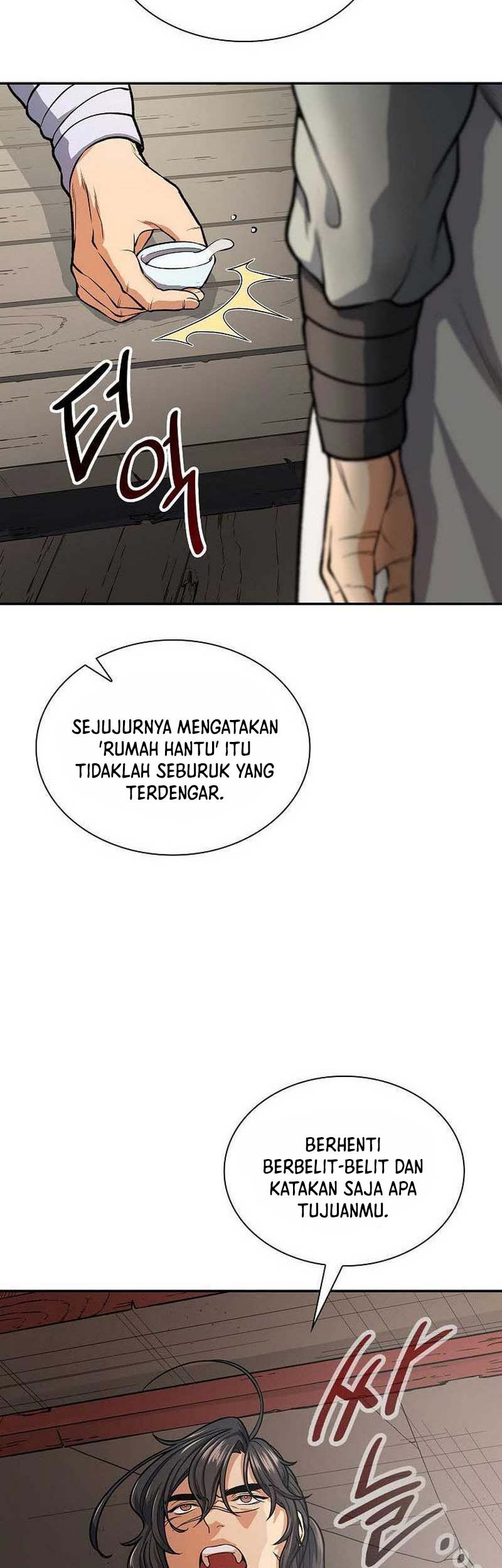 Storm Inn Chapter 24 - halaman 8