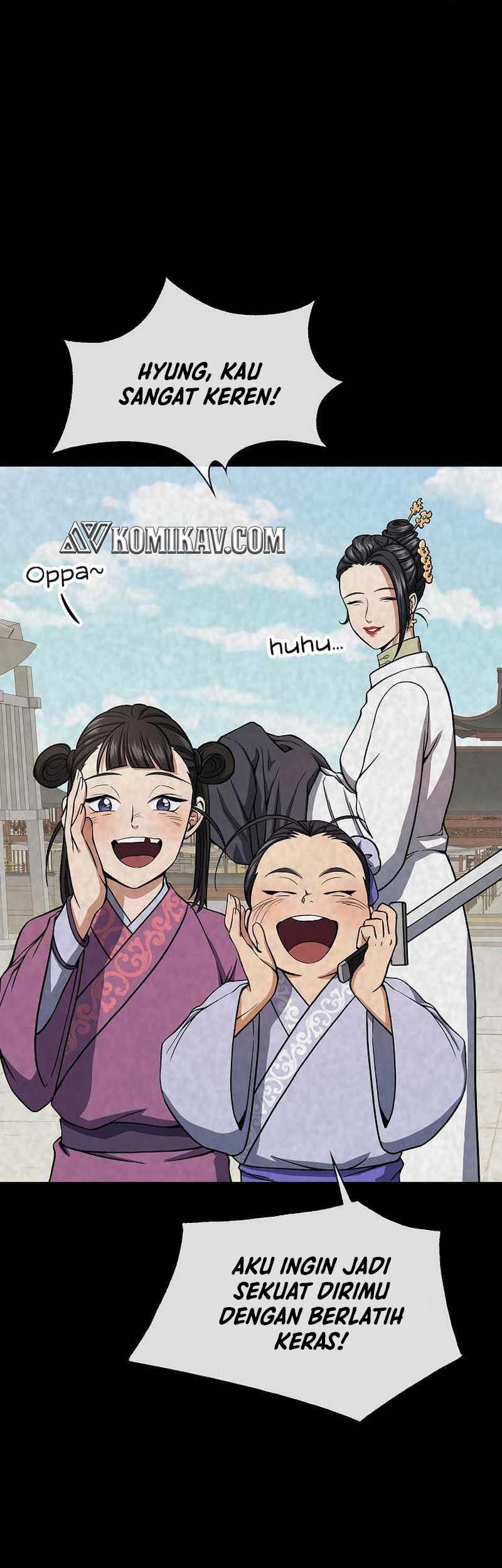 Storm Inn Chapter 25 - halaman 14