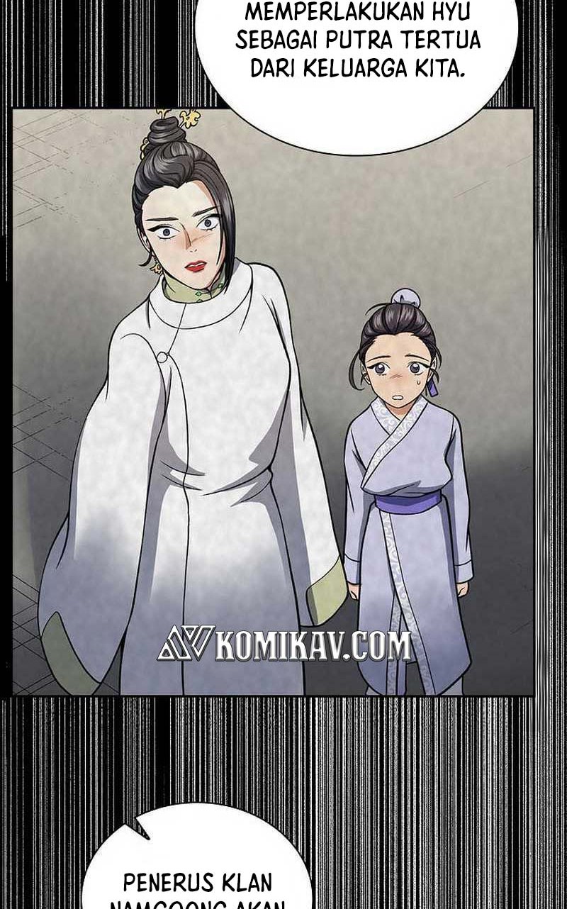 Storm Inn Chapter 25 - halaman 19