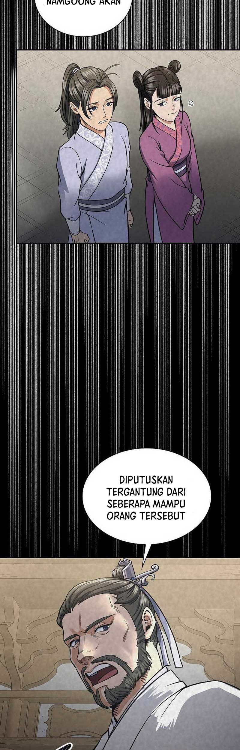 Storm Inn Chapter 25 - halaman 20
