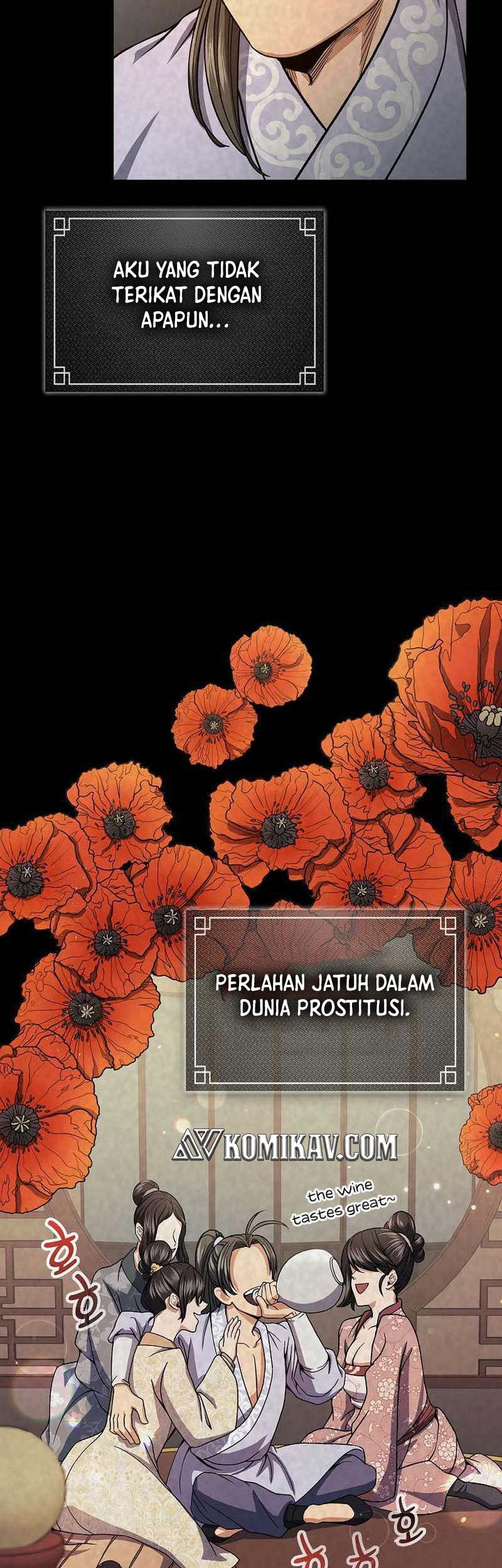 Storm Inn Chapter 25 - halaman 28