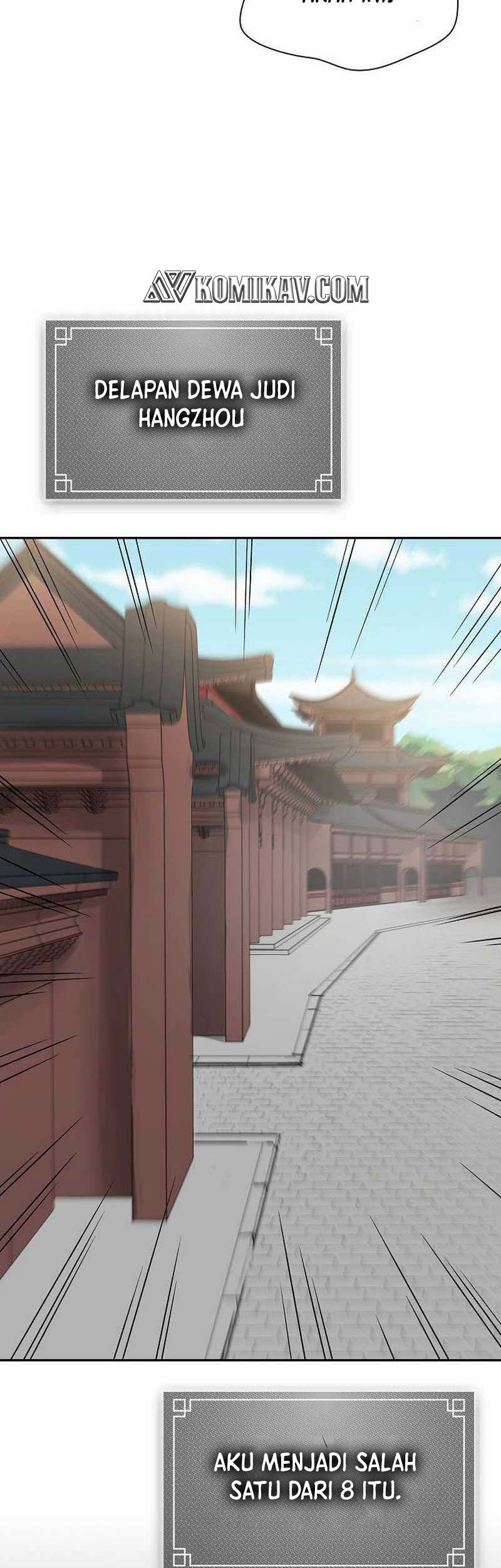 Storm Inn Chapter 25 - halaman 34