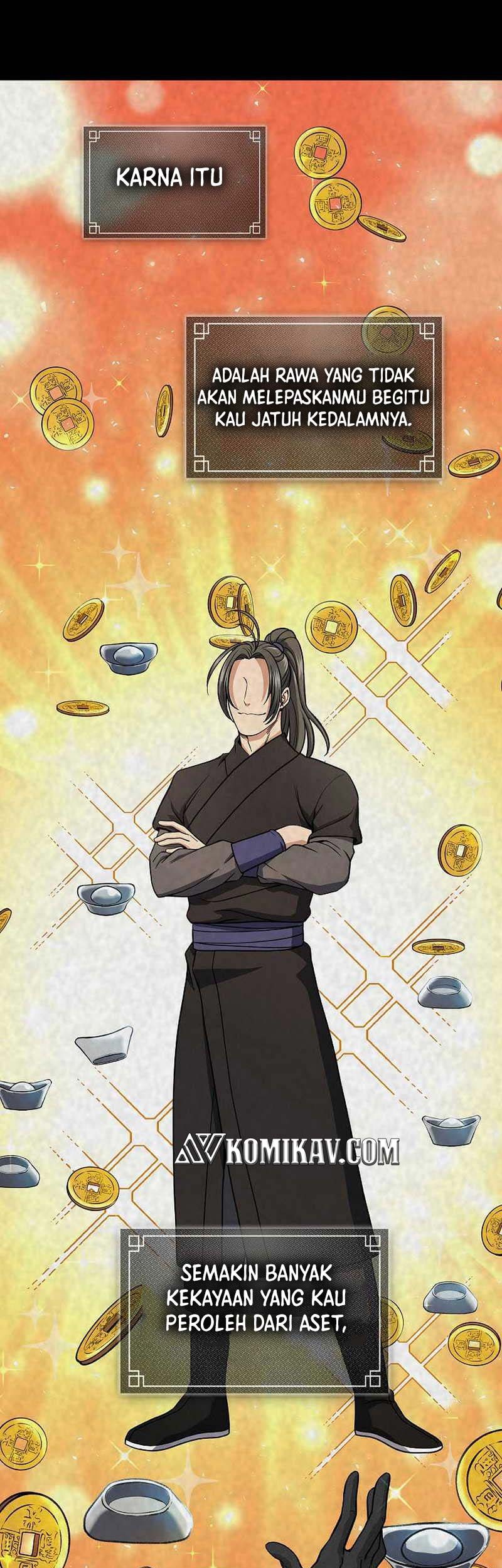 Storm Inn Chapter 25 - halaman 36