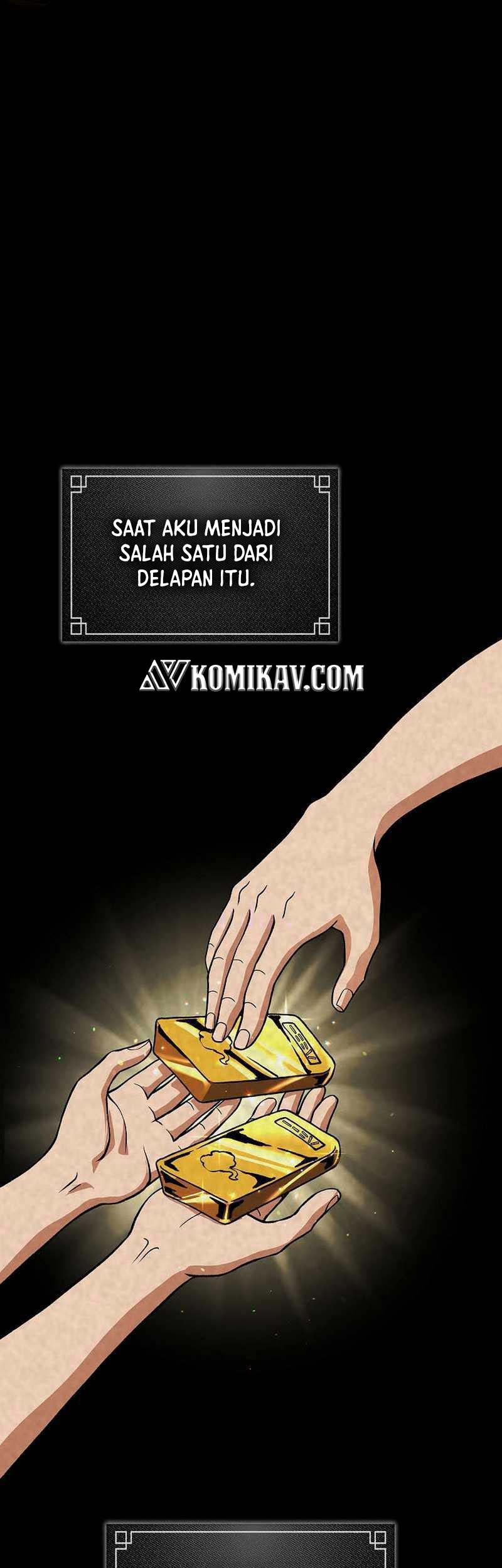 Storm Inn Chapter 25 - halaman 38