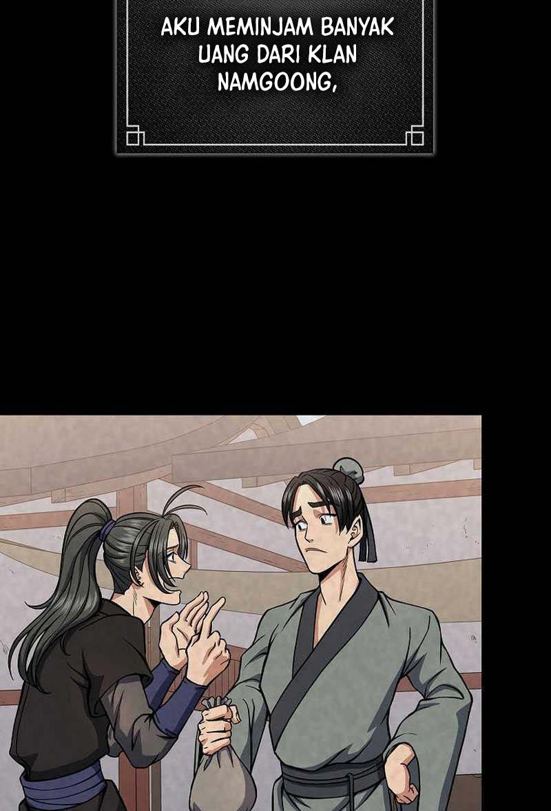 Storm Inn Chapter 25 - halaman 39
