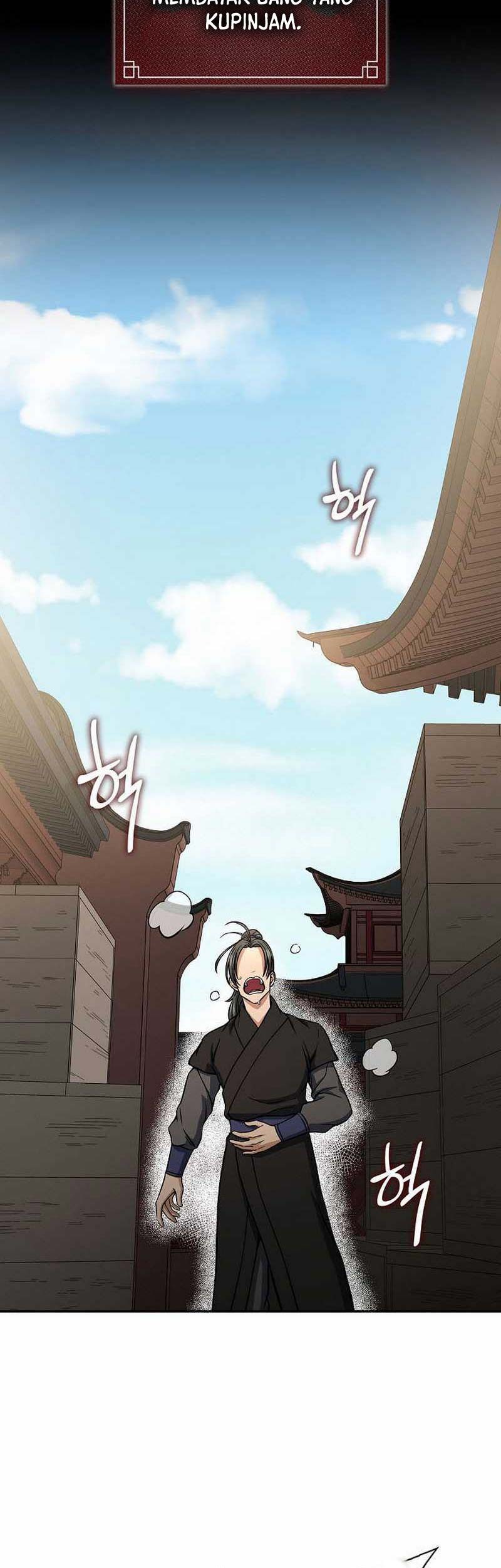 Storm Inn Chapter 25 - halaman 42