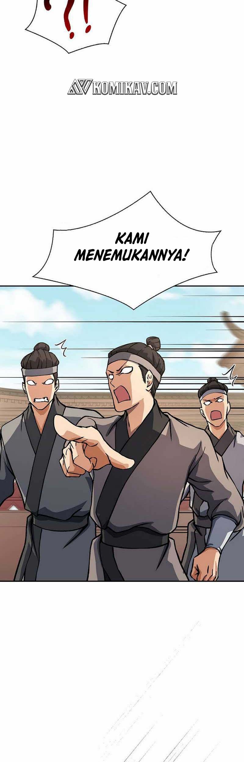Storm Inn Chapter 25 - halaman 44