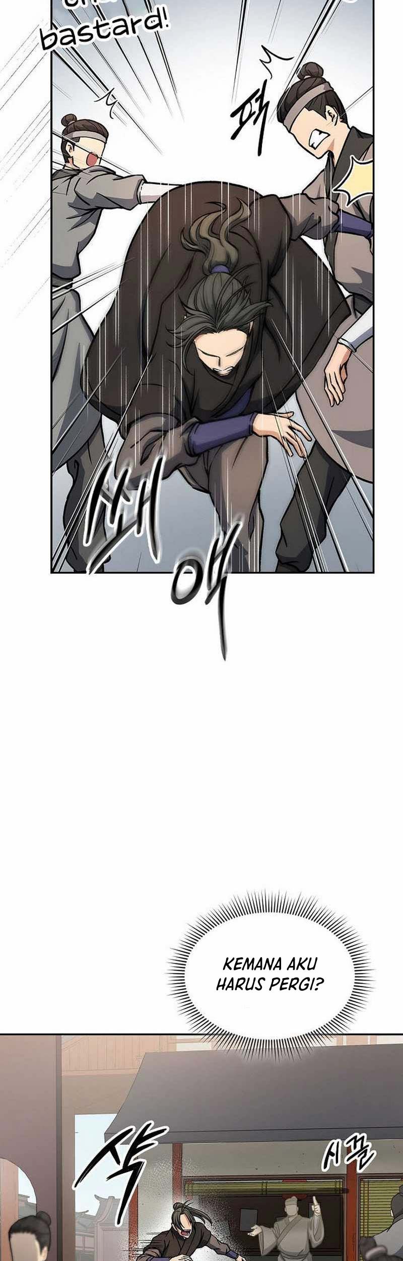 Storm Inn Chapter 25 - halaman 48