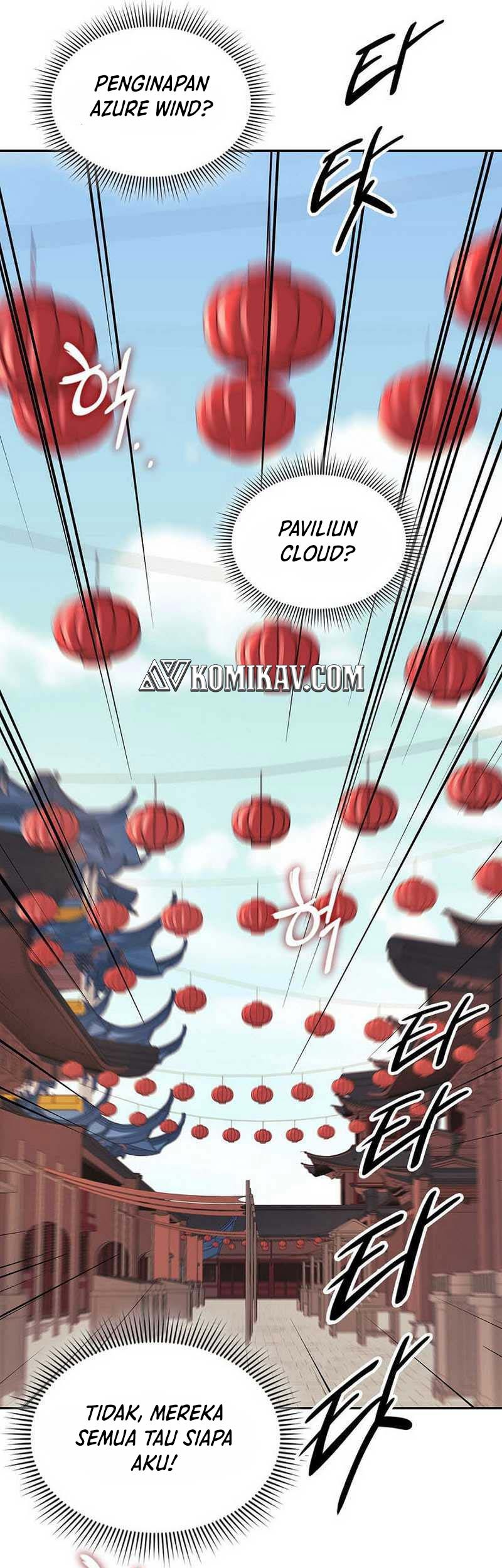 Storm Inn Chapter 25 - halaman 50