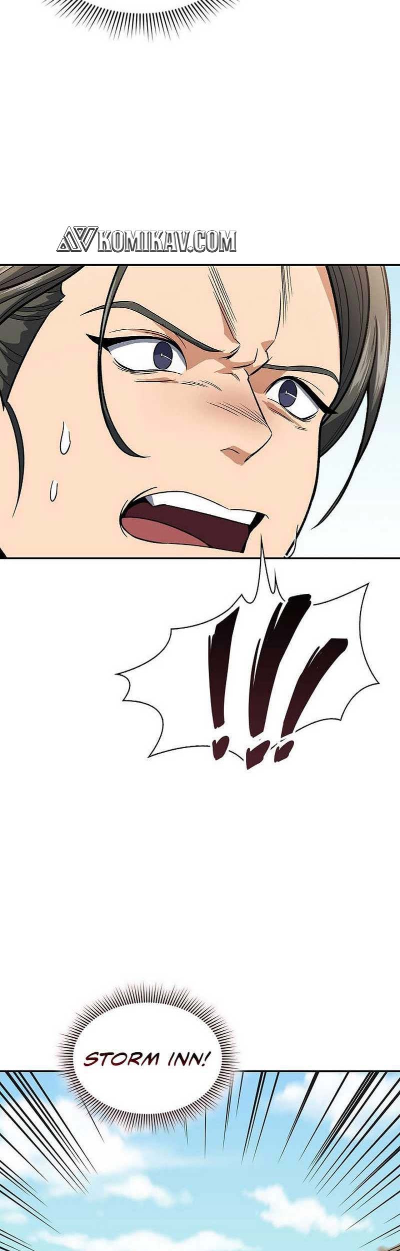 Storm Inn Chapter 25 - halaman 52