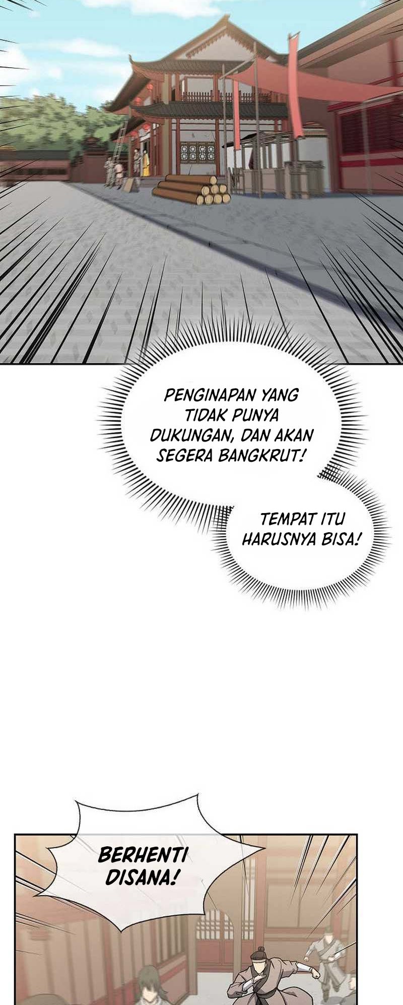 Storm Inn Chapter 25 - halaman 53