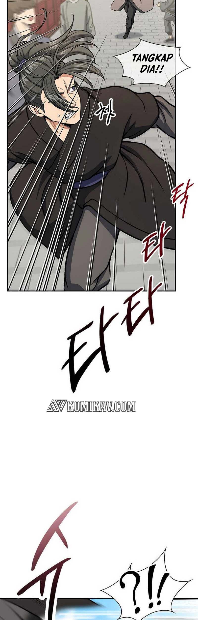 Storm Inn Chapter 25 - halaman 54