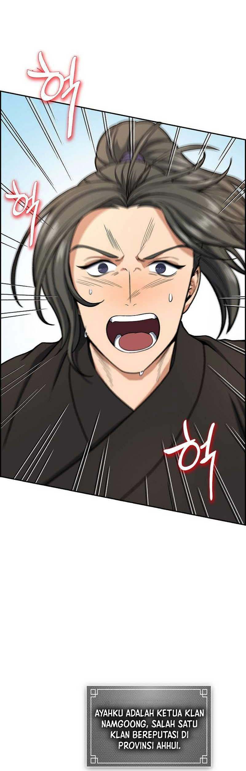 Storm Inn Chapter 25 - halaman 6