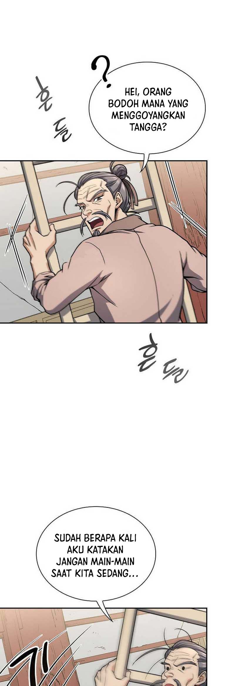 Storm Inn Chapter 25 - halaman 61