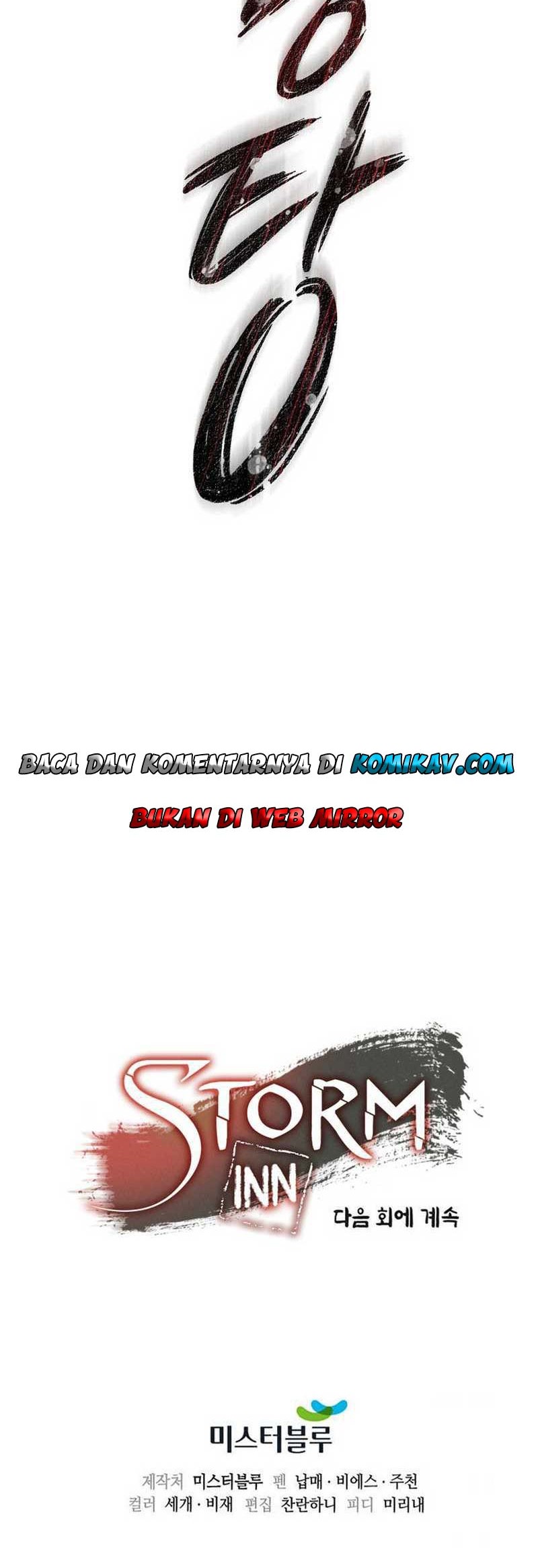 Storm Inn Chapter 25 - halaman 63