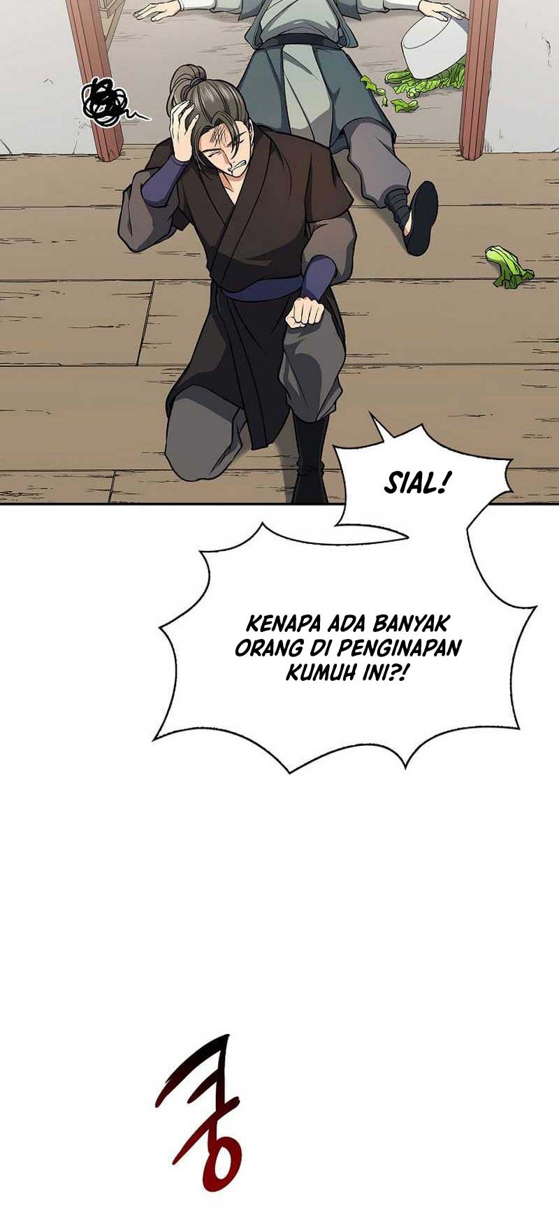 Storm Inn Chapter 26 - halaman 11