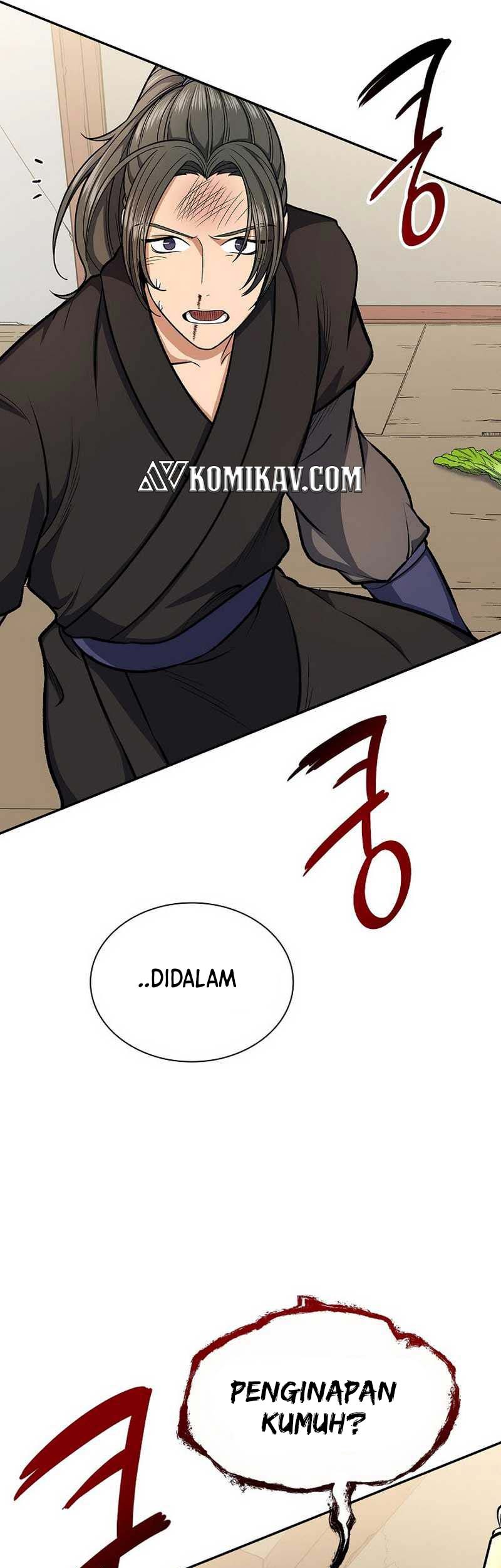 Storm Inn Chapter 26 - halaman 12