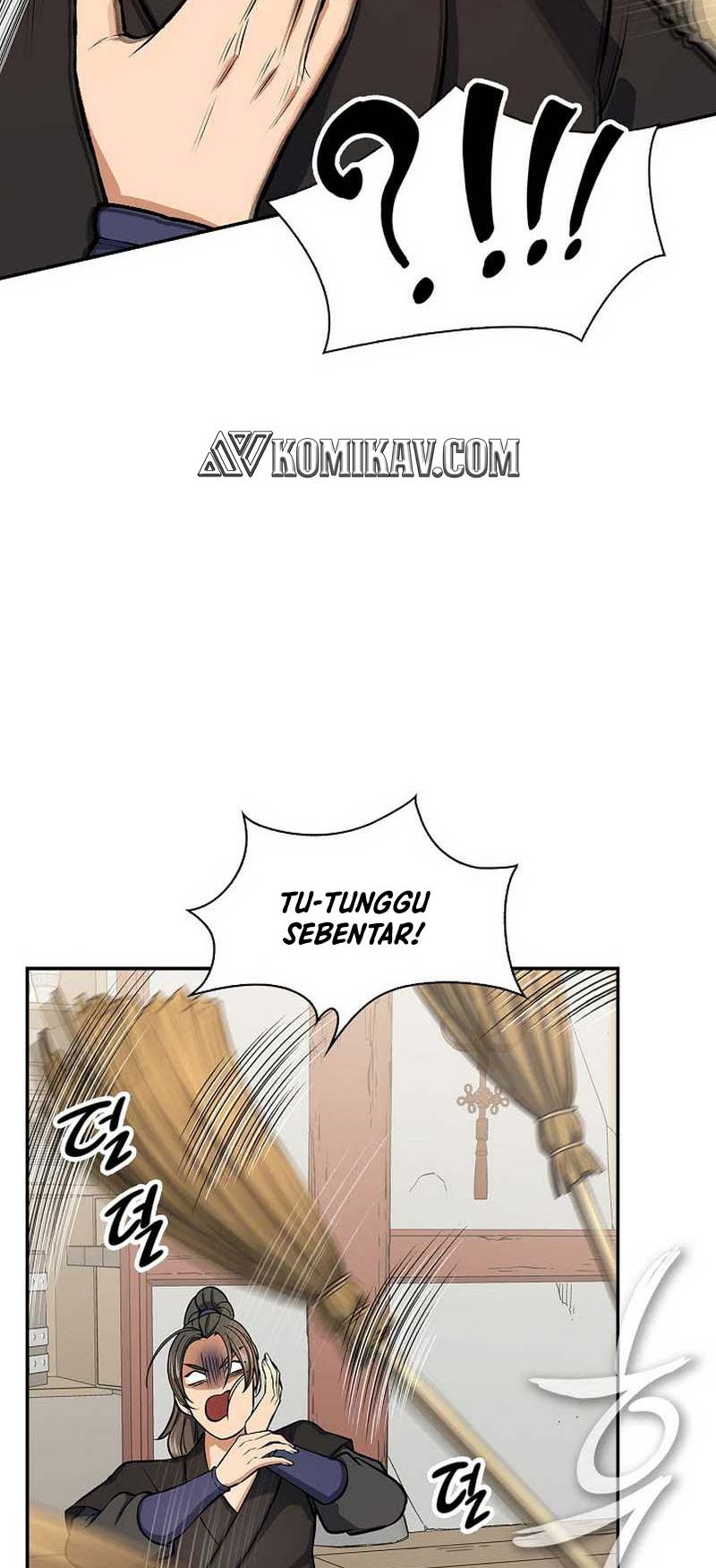 Storm Inn Chapter 26 - halaman 19