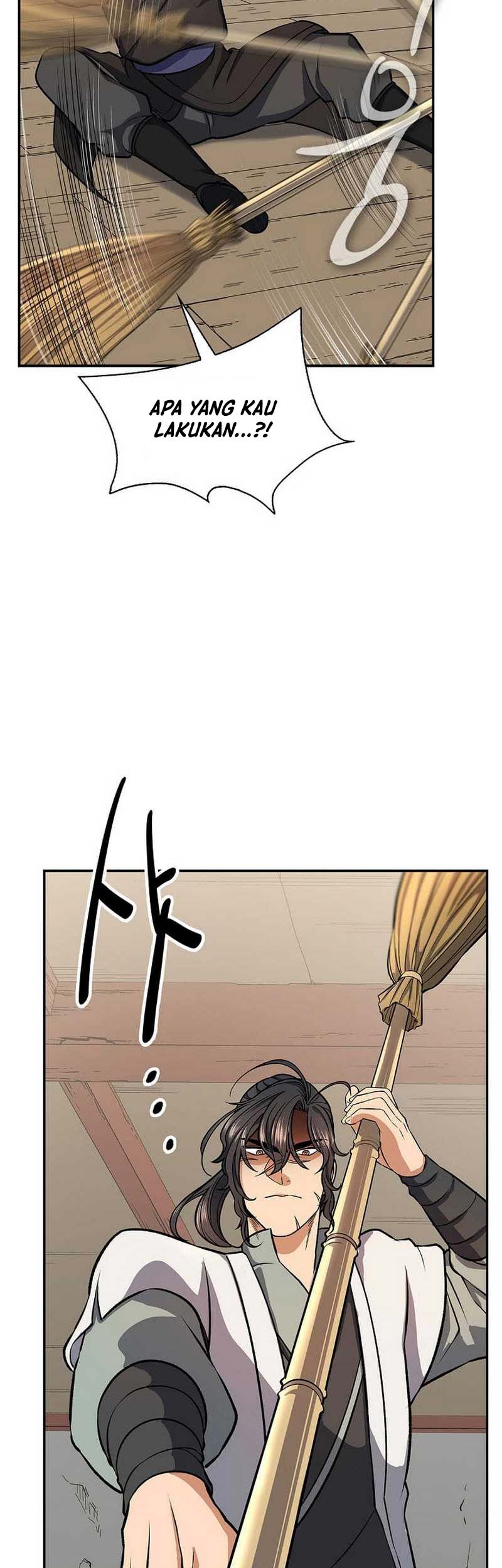 Storm Inn Chapter 26 - halaman 20