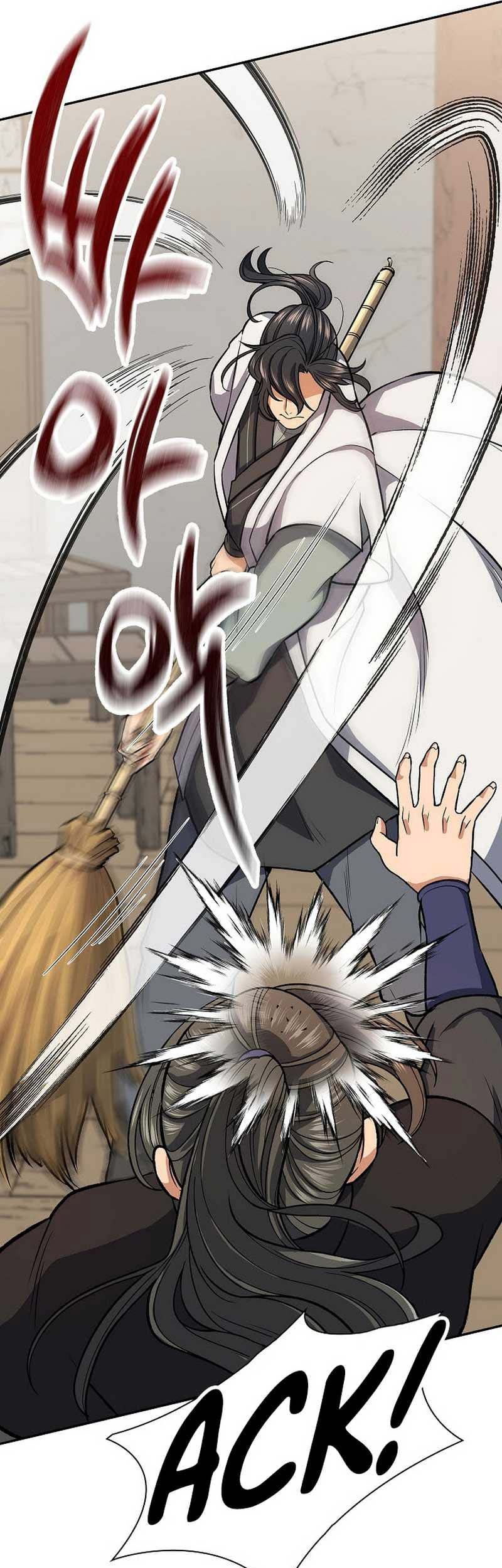 Storm Inn Chapter 26 - halaman 22